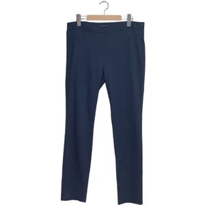 Periphery Women's Pants Blue Side Zip Size 10
